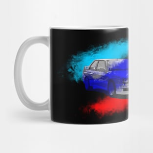 BMW Color Slash Mug
